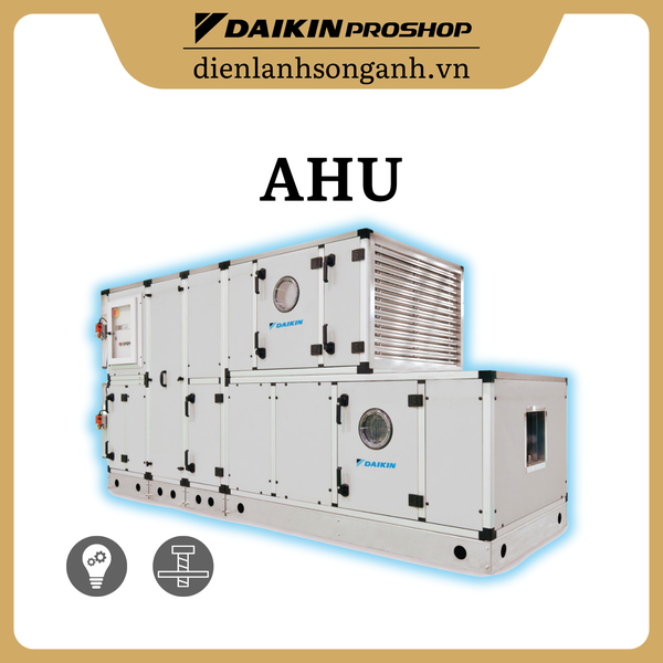Dàn lạnh ngoài trời VRV AHU