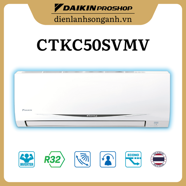 Dàn lạnh Daikin Multi S Inverter 2.0HP CTKC50SVMV