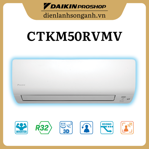 Dàn lạnh Daikin Multi NX Inverter 2.0HP CTKM50RVMV