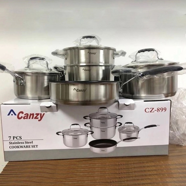 Bộ nồi 5 món canzy 899