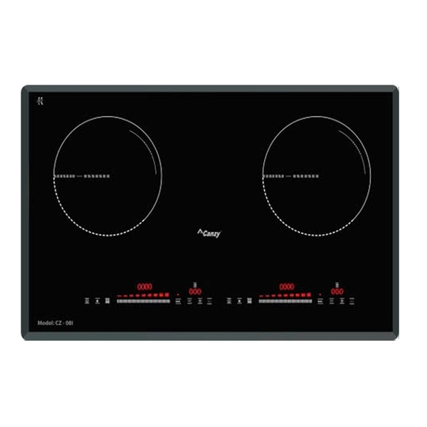 Bếp từ đôi Canzy CZ 08I
