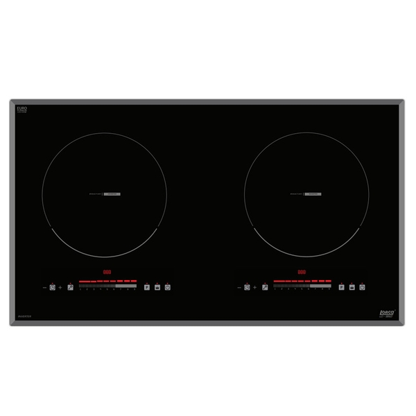 Bếp từ đôi Lorca LCI-886D