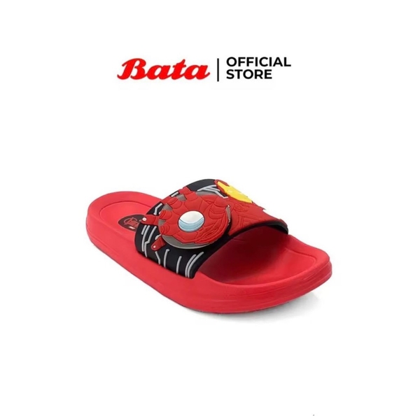 Dép Batax Marvel Avenger bé trai 5 mẫu có đèn nháy