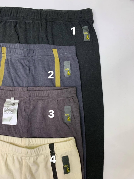 Quần legging mỏng Moimoln xuất Hàn 4 màu