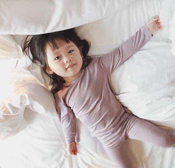Bộ thun cotton cạp cao Minky Mom 9 màu