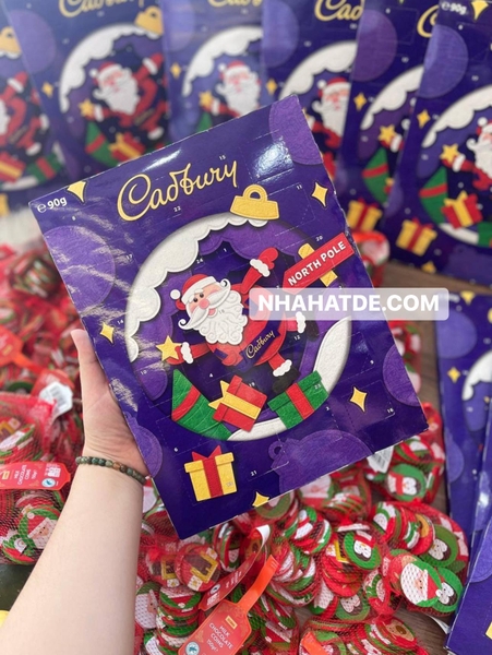 Bảng socola Úc vọng nguyệt