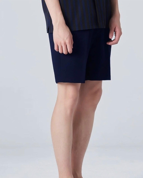 Quần kaki bố dáng lửng hãng Mind Youth 4 màu