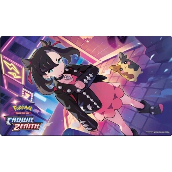 Bộ sưu tập thảm chơi đấu bài Pokemon - Playmat TCG các series chính hãng ảnh 3