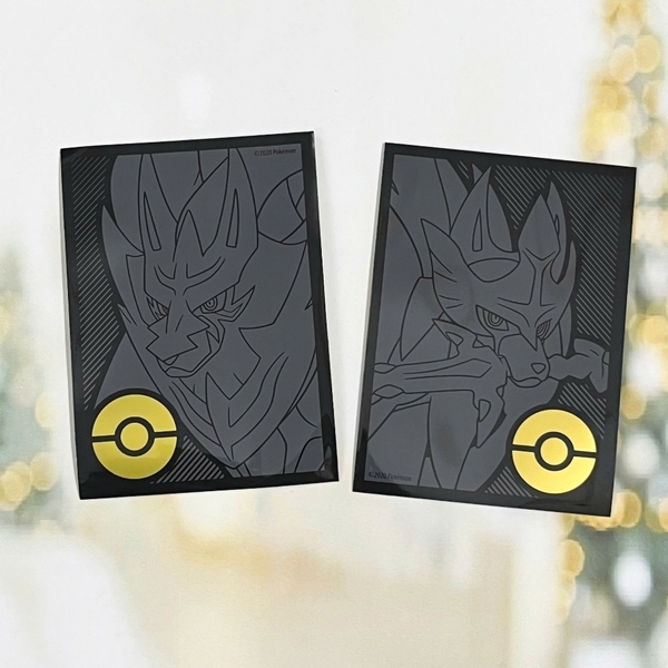 Set Sleeves bọc Thẻ Bài Pokemon chính hãng