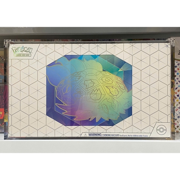 Ultra Premium Acrylic Magnetic Case - Hộp nam châm bảo vệ và sưu tầm TCG Pokemon BOX Celebration, Display 10 Bundle, UPC ảnh 11