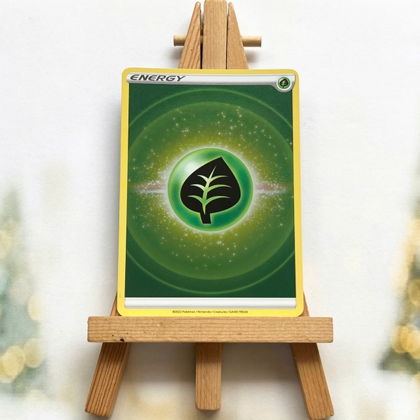 Thẻ hình Pokemon năng lượng 2022 - Lá bài lẻ Energy Reverse Holo tiếng Anh chính hãng ảnh 4