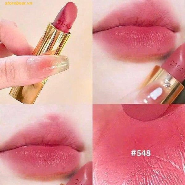 新品CHANEL ROUGE ALLURE VELVET548 ABSTRAIT Son Chanel Rouge Allure Velvet Luminous Matte Lip Colour 548