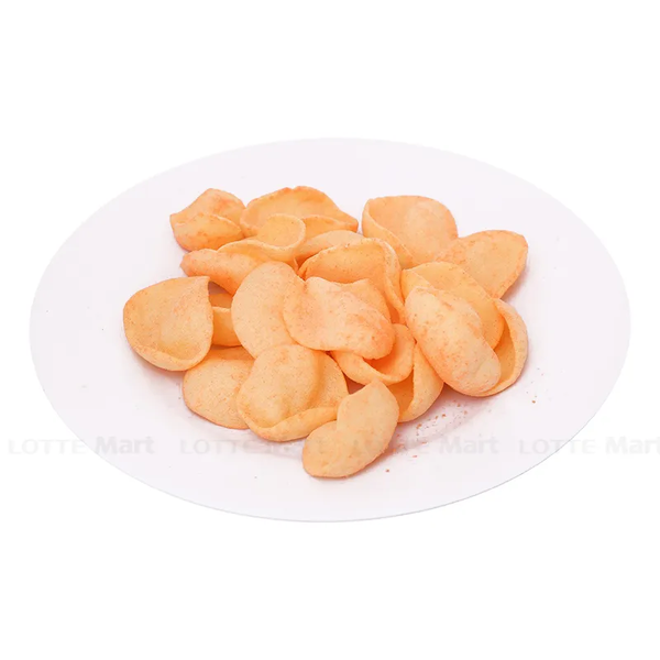 Snack Oishi pho mát miếng gói 68g