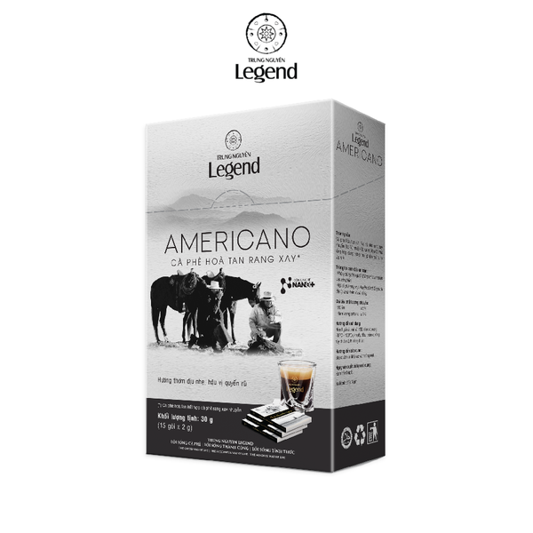 Cà phê Trung Nguyên Classic 204g