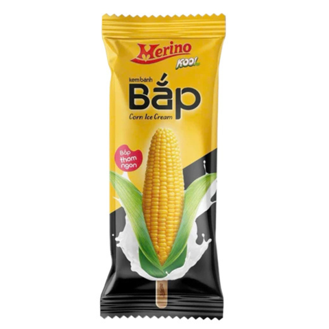Kem bánh bắp Merino Kool cây 50g