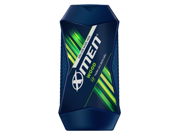 Dầu Gội X-Men wood chai 150g