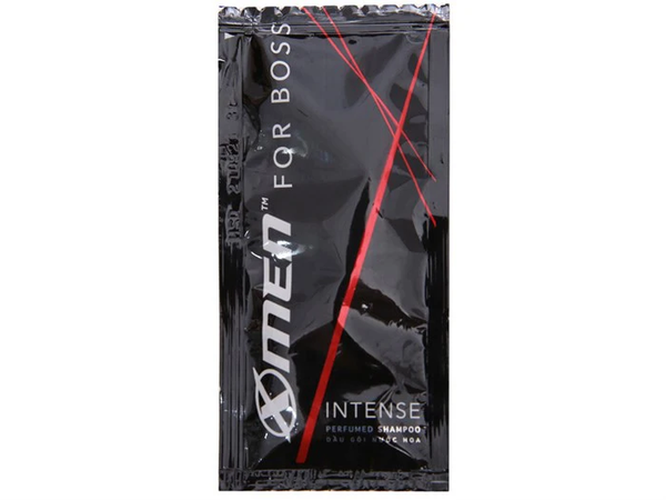 Dầu gội Xman intense gói 5g