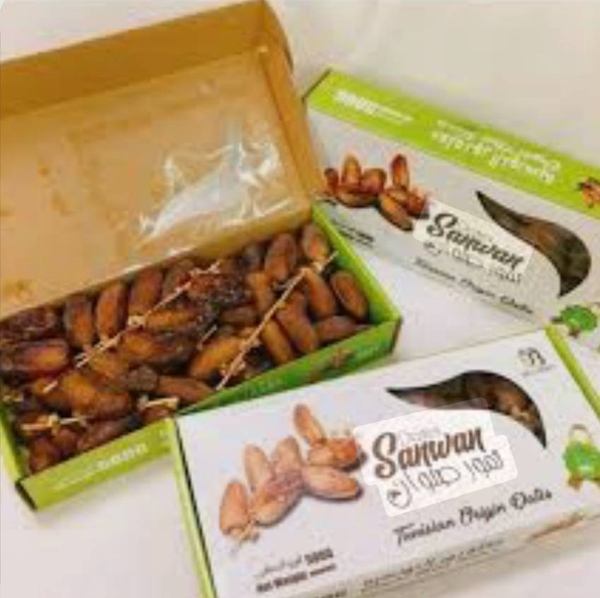 Chà là sấy dẻo( sanwan dates)