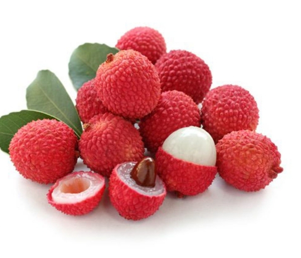 trái vải tươi ly