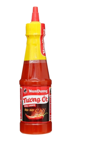 Tương ớt Nam Dương đặc biệt cay chai 255g