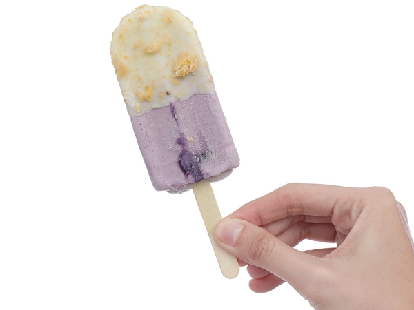 Kem khoai môn lõi xốt Merino X Plus cây 60g