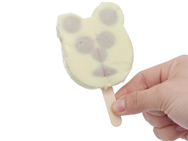 Kem Milky chocolate Merino Kool Cutie Bear cây 64g