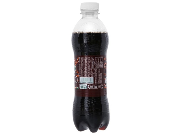 Nước ngọt Mirinda hương xá xị chai 390ml