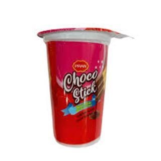Thanh socola (choco stick) Pran ly 20g