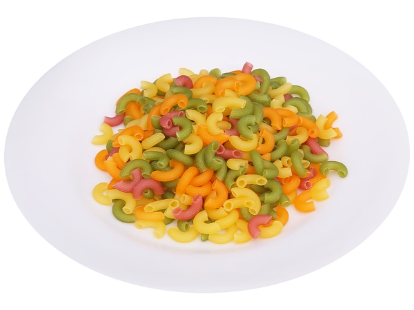 Nui rau củ chữ C cao cấp Meizan gói 200g