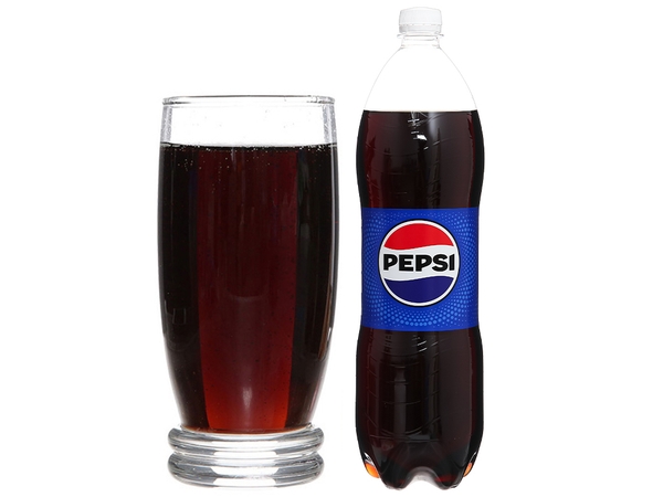 Nước ngọt Pepsi cola chai 1.5L