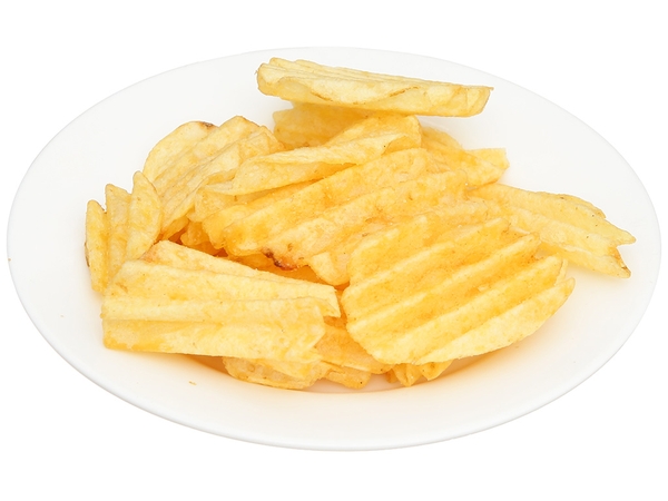 Snack khoai tây vị bò Wagyu Lay's Max gói 75g