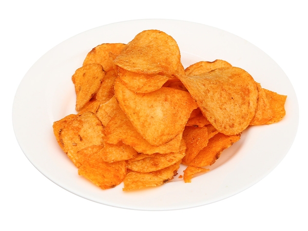 Snack khoai tây vị kim chi Hàn Quốc O'Star gói 95g