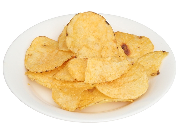 Snack khoai tây vị tôm càng đút lò phô mai tan chảy Lay's gói 54g