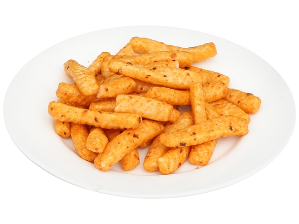 Snack tôm vị cay nồng Oishi gói 70g