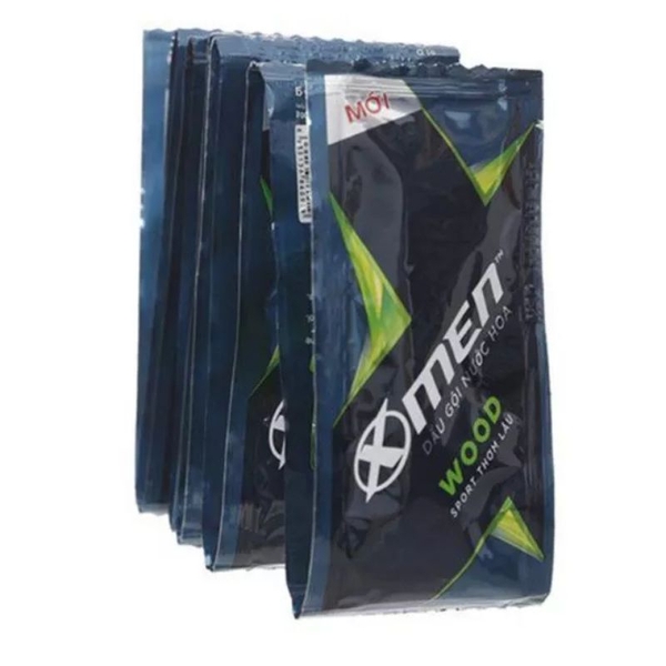 Dầu gội Xman wood gói 5g