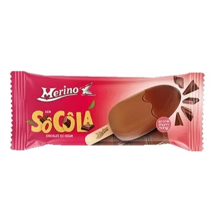 Kem sô cô la Merino X 52g