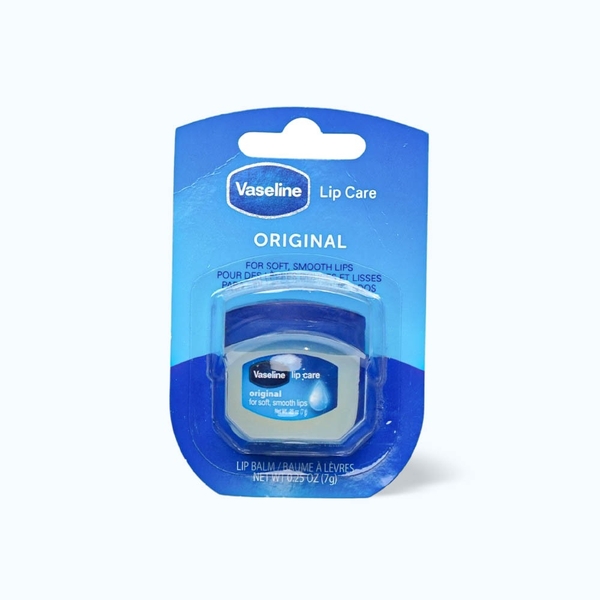 Sáp Dưỡng Môi Vaseline Lips Therapy Original 7g