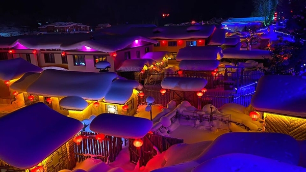 Du lịch Cáp Nhĩ Tân: "Moscow Phương Đông" ở Trung Quốc