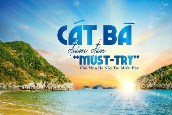 Khám phá bãi tắm Các Bà - Điểm du lịch HOT nhất Cát Bà 2025