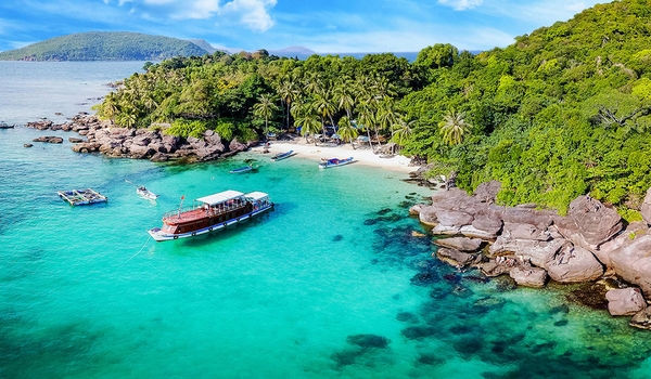Kinh nghiệm du lịch đảo Nam Du - Kiên Giang tự túc