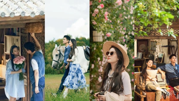 Những địa điểm quay phim Đi đến nơi có gió ở Đại Lý