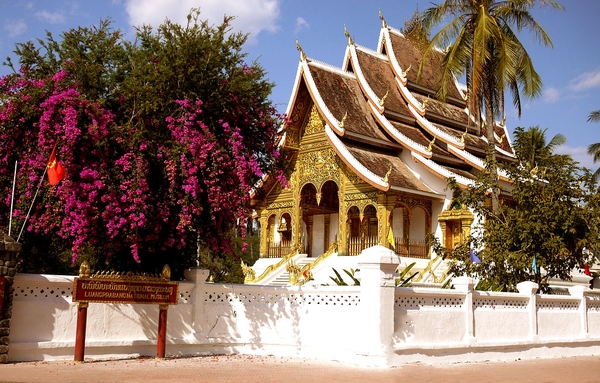 Du lịch Luang Prabang, Lào – Cố đô với thị trấn đẹp nhất thế giới