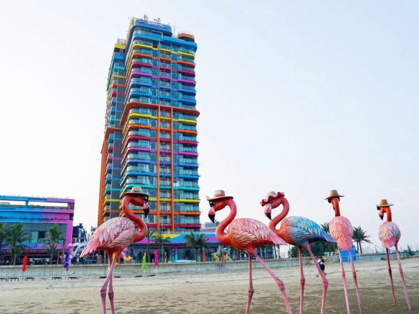 TOP 7+ khách sạn/ resort Hải Tiến mới, đẹp nhất