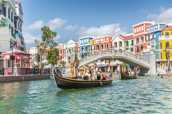 Grand World Phú Quốc có hấp dẫn như lời đồn?