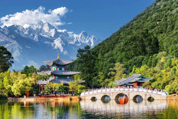 Top 10 danh thắng nổi tiếng nhất Lệ Giang, Vân Nam, Trung Quốc