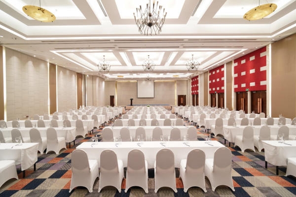 Top 10 khách sạn có phòng hội thảo tại Hà Nội