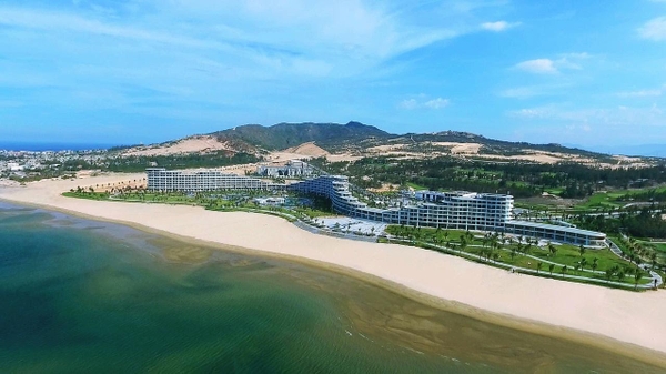 Khách sạn FLC Luxury Quy Nhơn có bao nhiêu phòng?