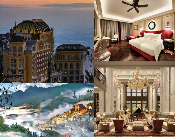 Khách sạn gần quảng trường Tam Đảo giá tốt