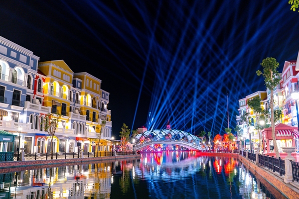 Khu nghỉ nào gần Grand World Phú Quốc nhất?