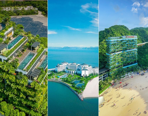 Những khu nghỉ dưỡng quanh Hà Nội HOT nhất hiện nay